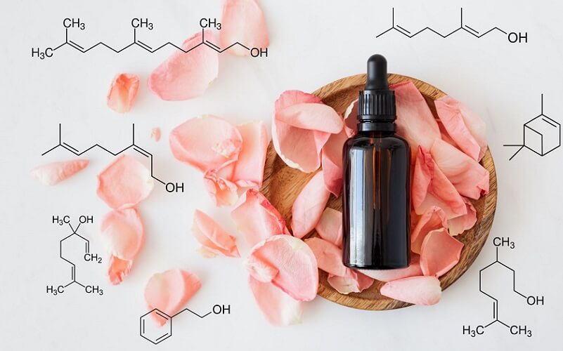 Aceites esenciales