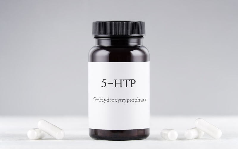 5-HTP en complementos alimenticios