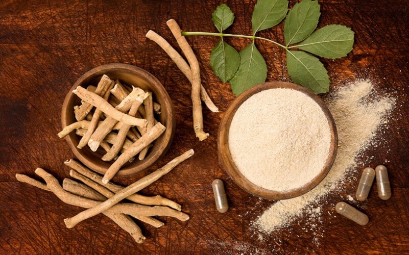 Ashwagandha: una planta adaptógena para el estrés.