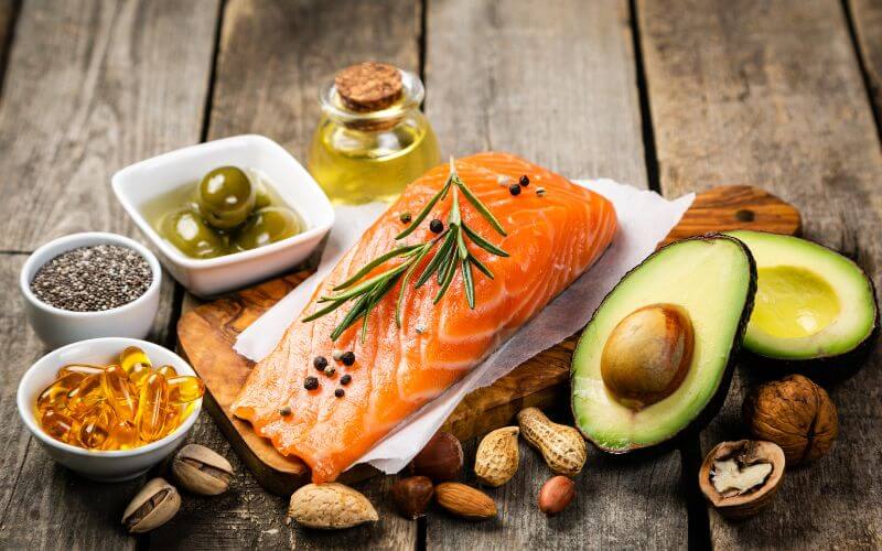 Beneficios del Omega-3