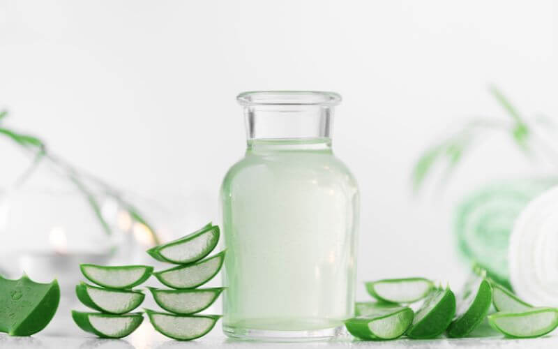 Legislación para complementos alimenticios de aloe vera