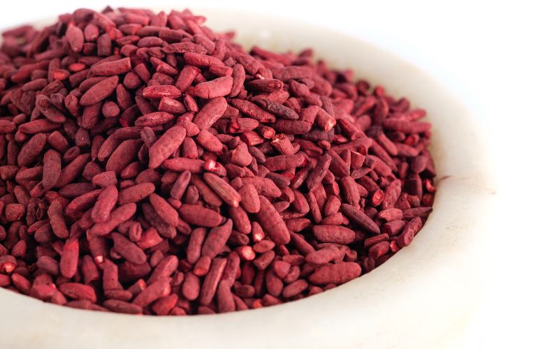 Levadura Roja de Arroz