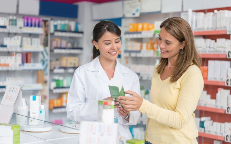 Cómo vender complementos alimenticios en farmacias